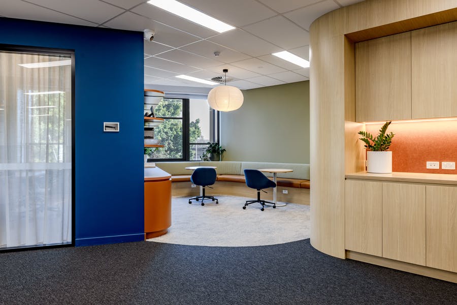 WGA commercial fitout photo 4