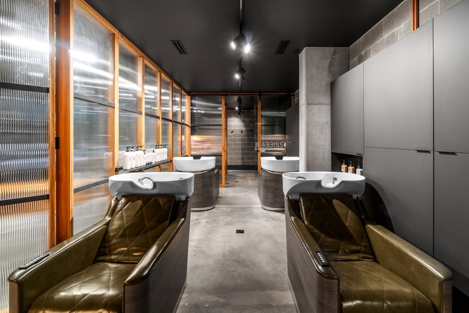 Abbiss Hair commercial fitout photo 3