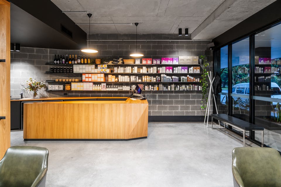 Abbiss Hair commercial fitout photo 6