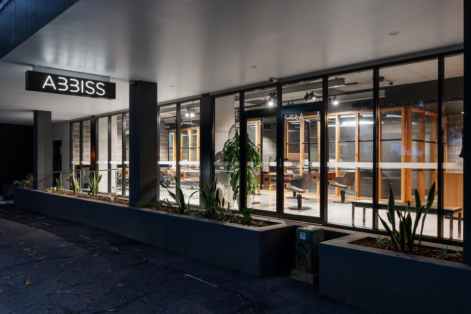 Abbiss Hair commercial fitout photo 5