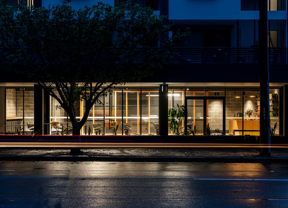 Abbiss Hair commercial fitout photo 4