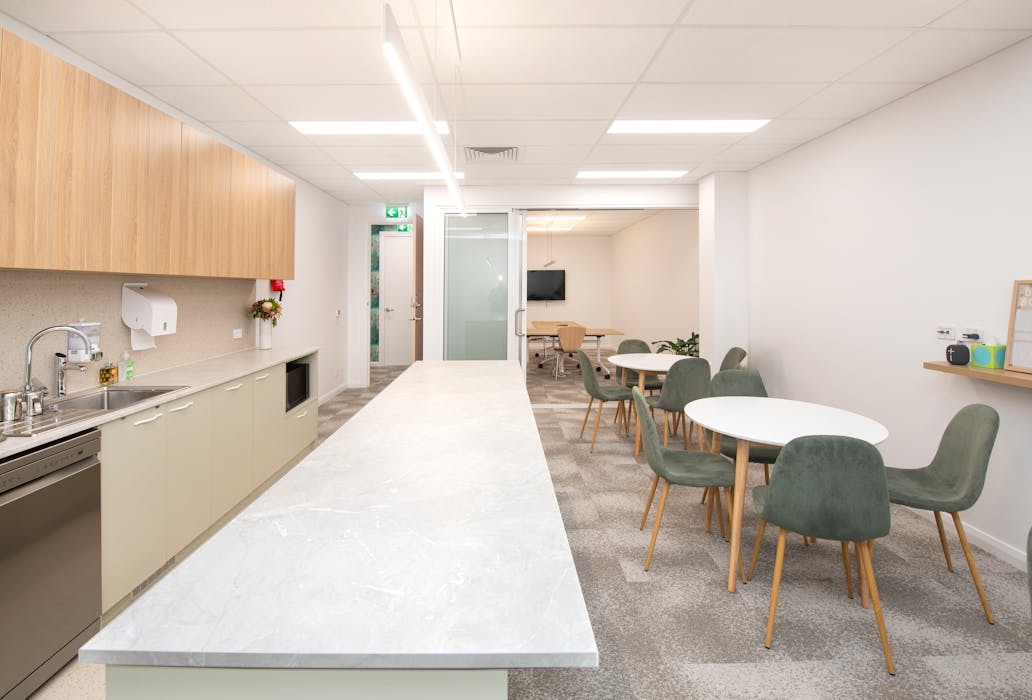 Bay Doctors Skin Cancer Clinic medical fitout photo 6