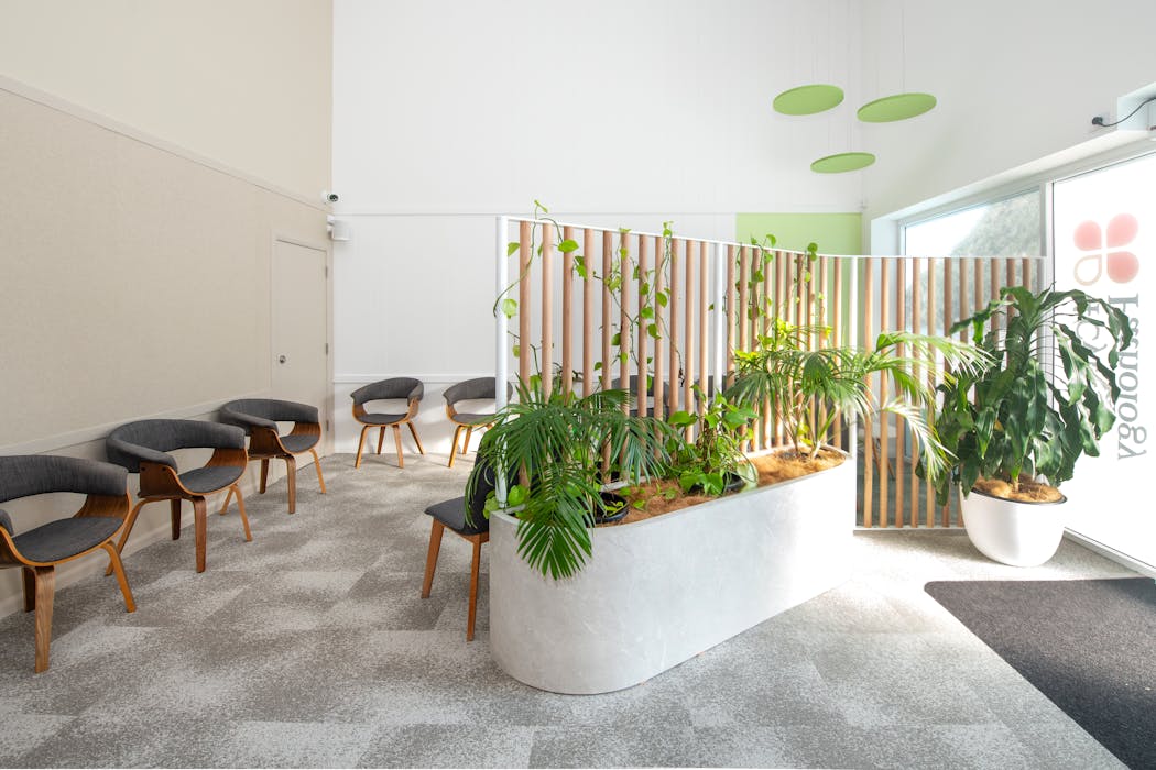 Bay Doctors Skin Cancer Clinic medical fitout photo 2