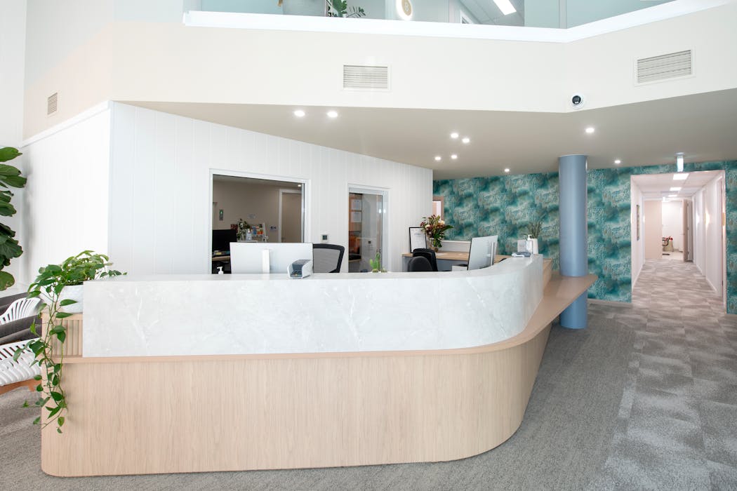 Bay Doctors Skin Cancer Clinic medical fitout photo 3
