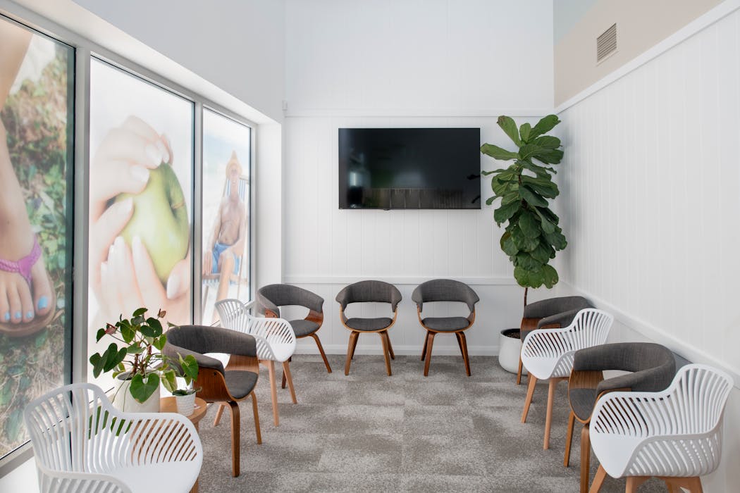 Bay Doctors Skin Cancer Clinic medical fitout photo 4