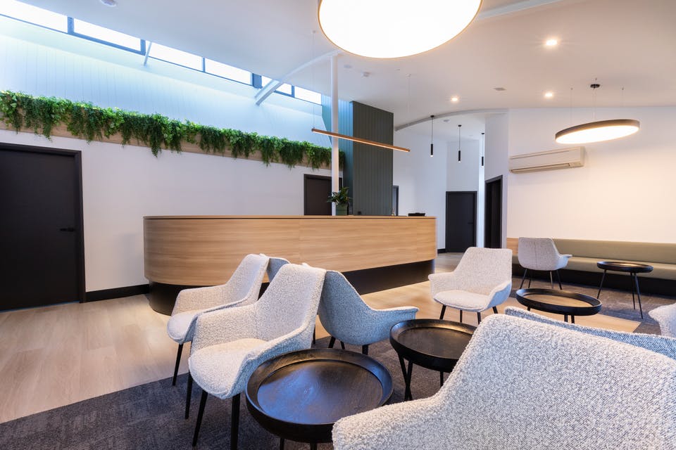 Charlestown Rheumatology medical fitout photo 3