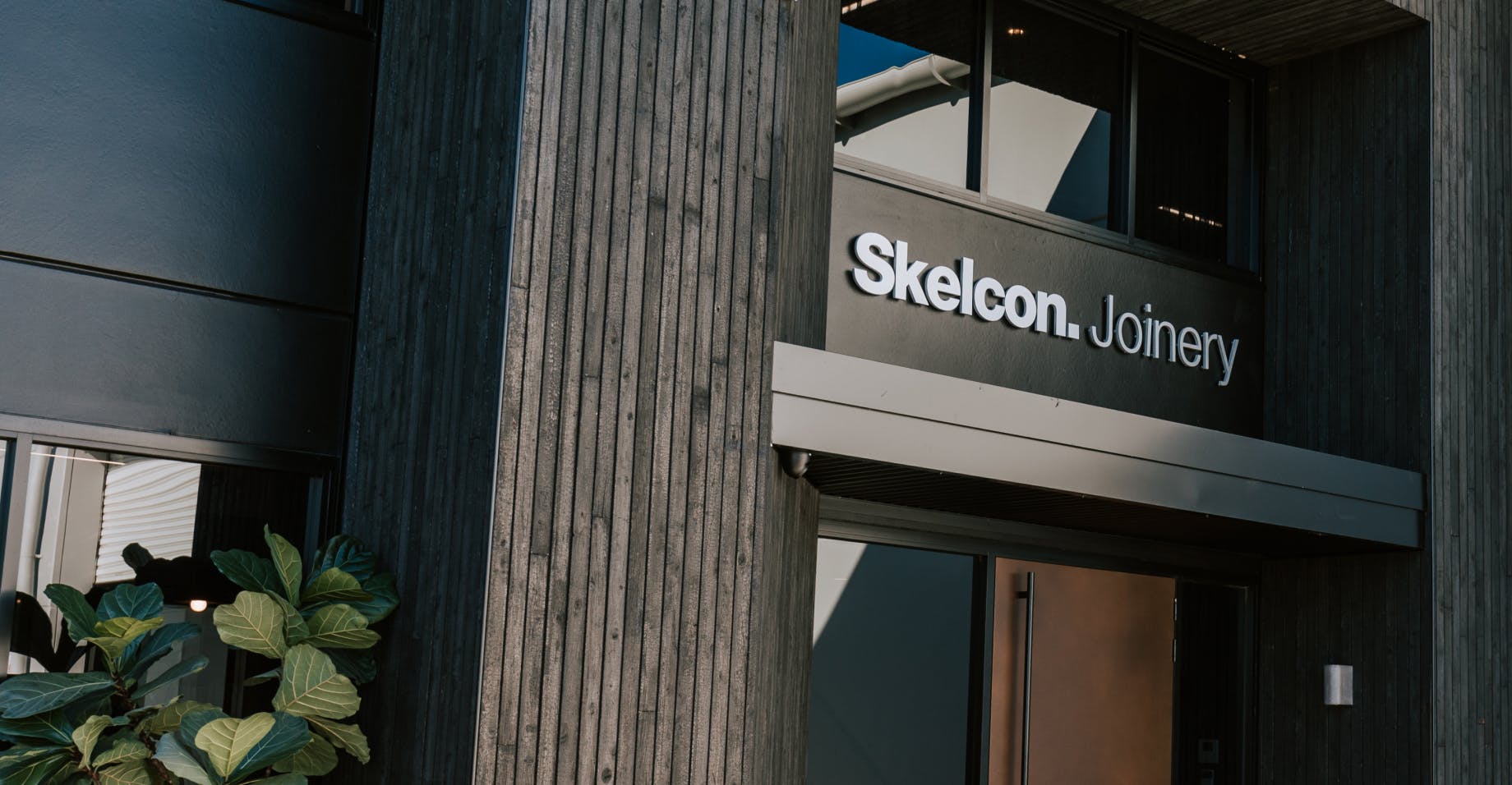 Skelcon Joinery custom work