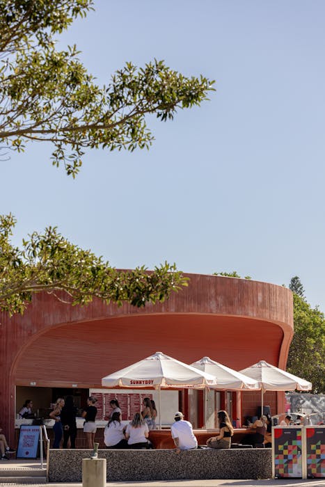 Newcastle Foreshore Kiosk commercial fitout photo 3