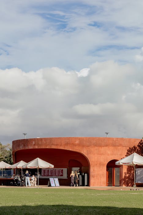 Newcastle Foreshore Kiosk commercial fitout photo 4