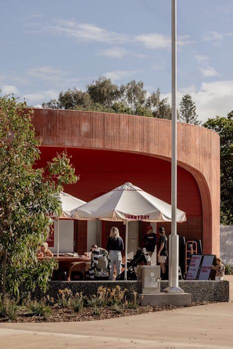 Newcastle Foreshore Kiosk commercial fitout photo 5