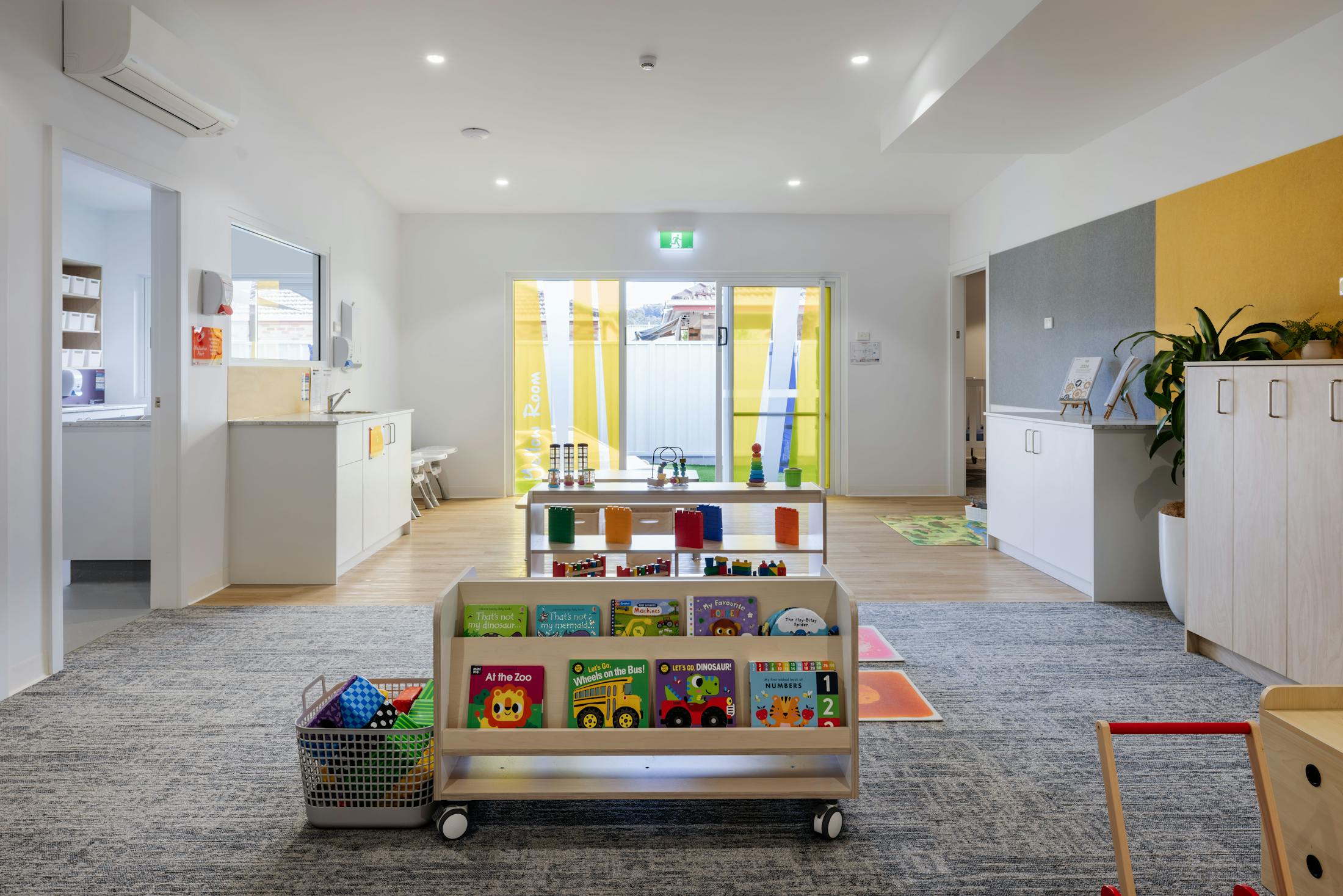 Go Kindy education fitout photo 2