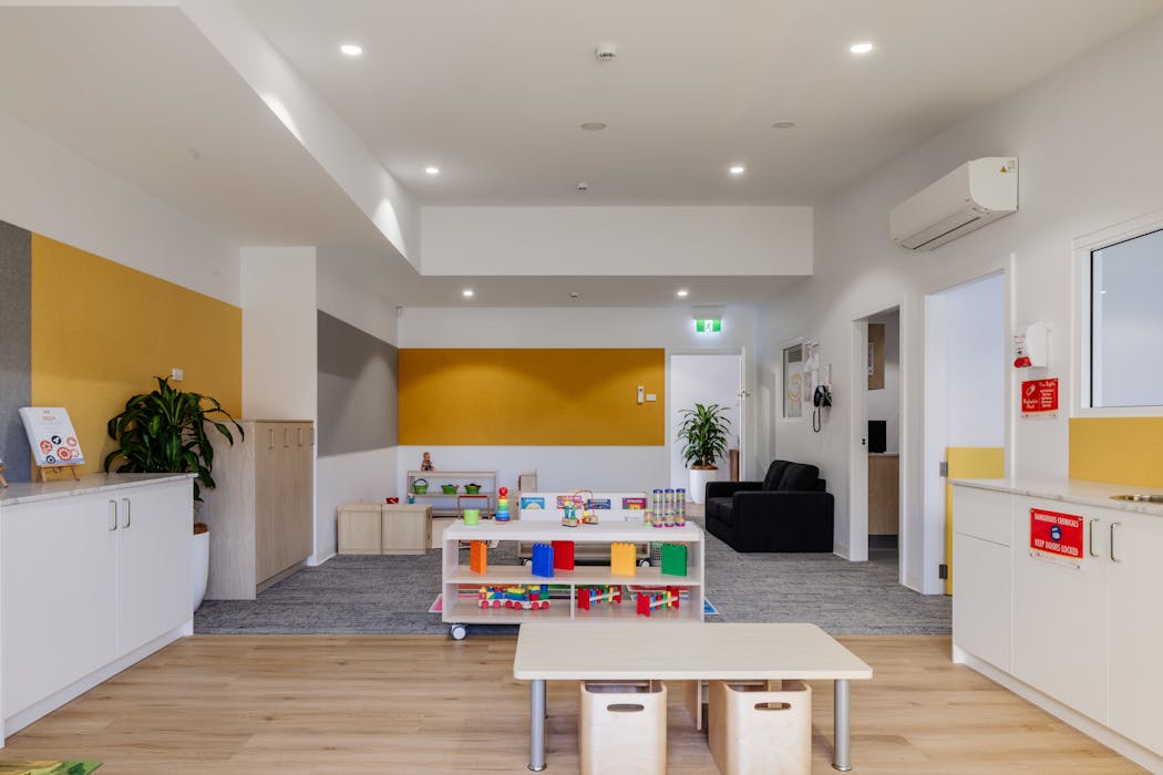 Go Kindy education fitout photo 5