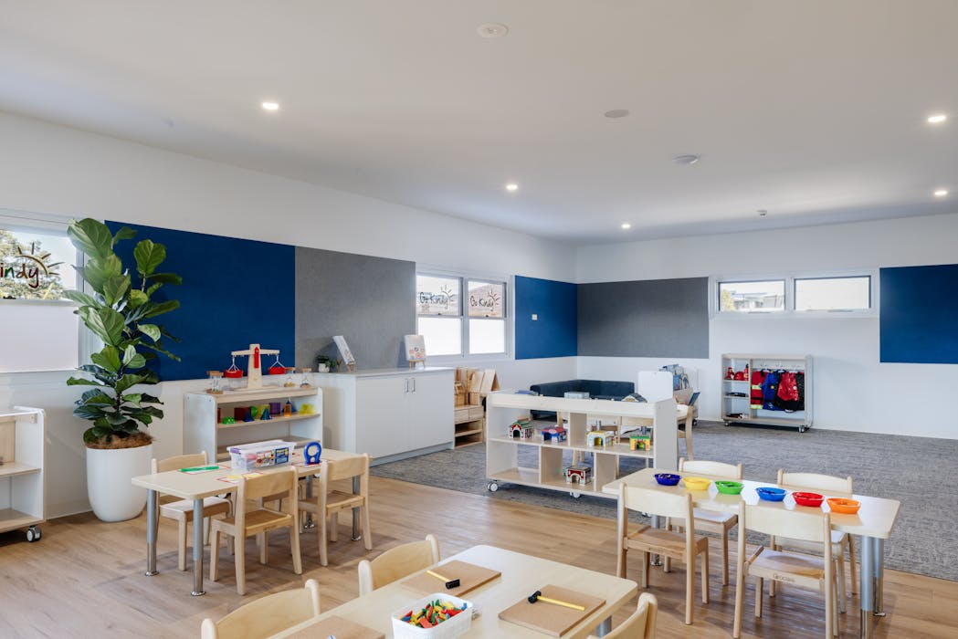 Go Kindy education fitout photo 4