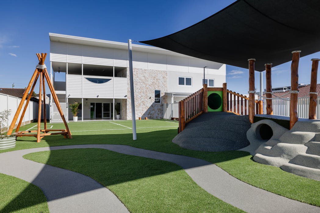 Go Kindy education fitout photo 7
