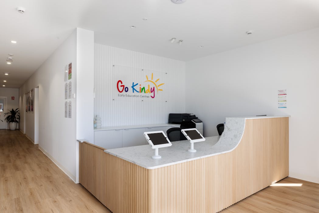 Go Kindy education fitout photo 10