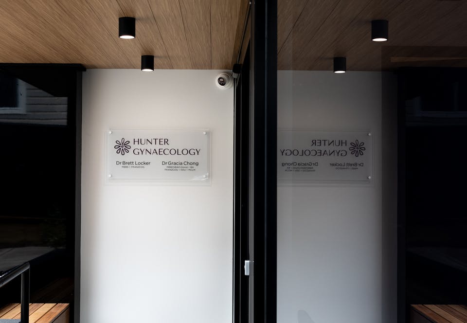 Hunter Gynaecology medical fitout photo 5