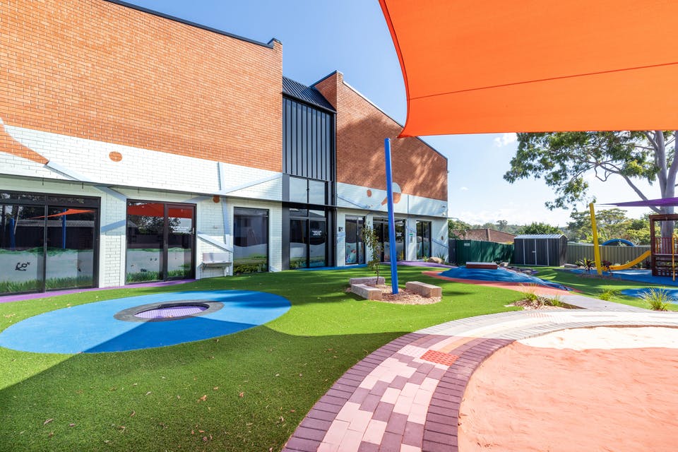 Little Zaks education fitout photo 2
