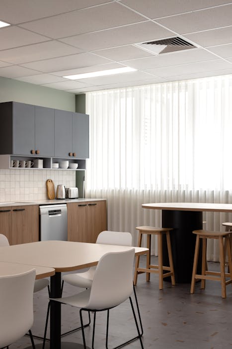 Hlb Mann Judd Advisory And Accounting hospitality fitout photo 7