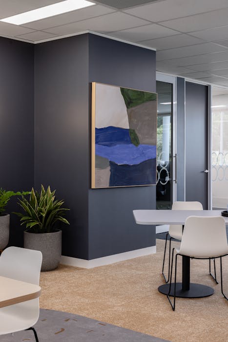 Hlb Mann Judd Advisory And Accounting hospitality fitout photo 8