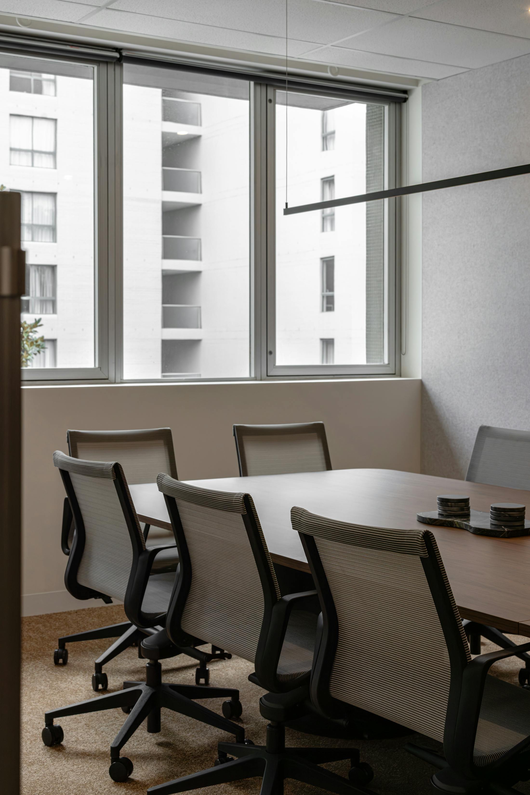 Hlb Mann Judd Advisory And Accounting hospitality fitout photo 3