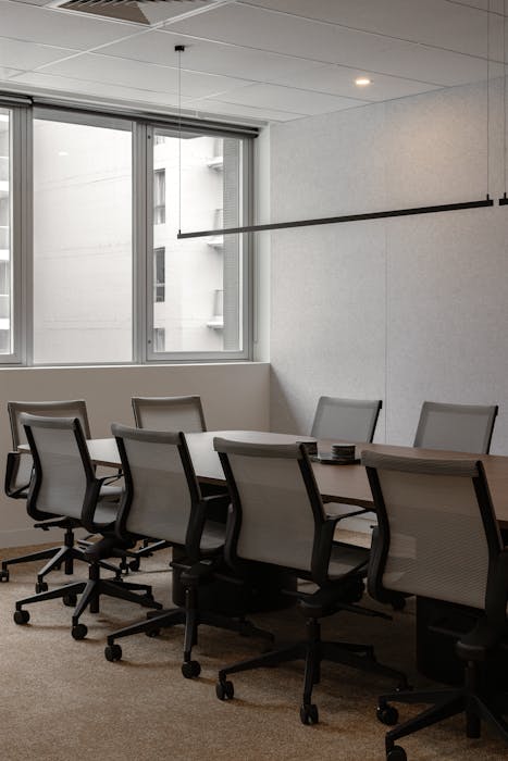 Hlb Mann Judd Advisory And Accounting hospitality fitout photo 12