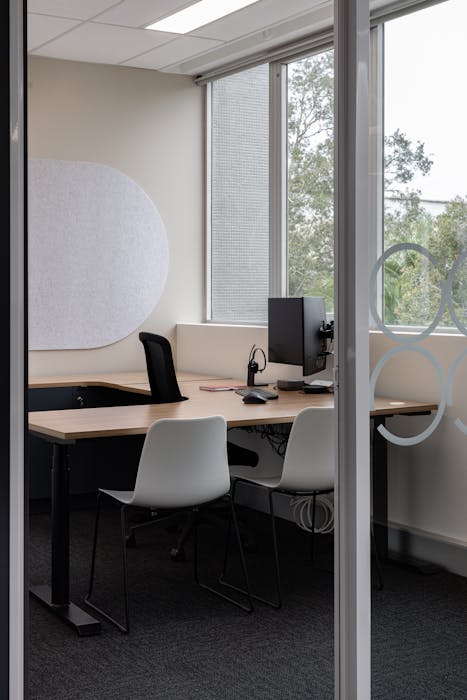 Hlb Mann Judd Advisory And Accounting hospitality fitout photo 13