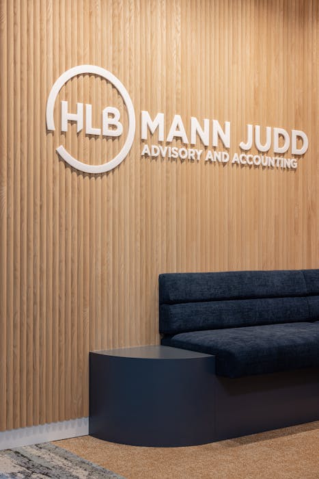 Hlb Mann Judd Advisory And Accounting hospitality fitout photo 5