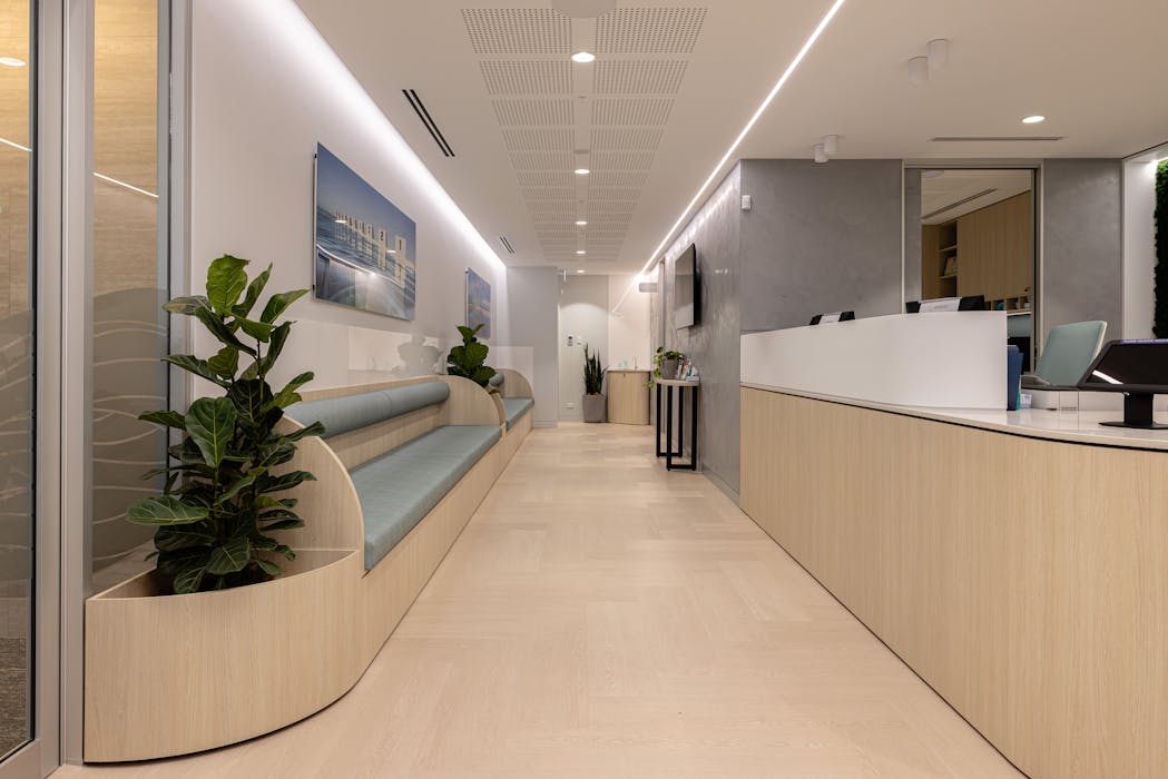 Hunter Oms medical fitout photo 5