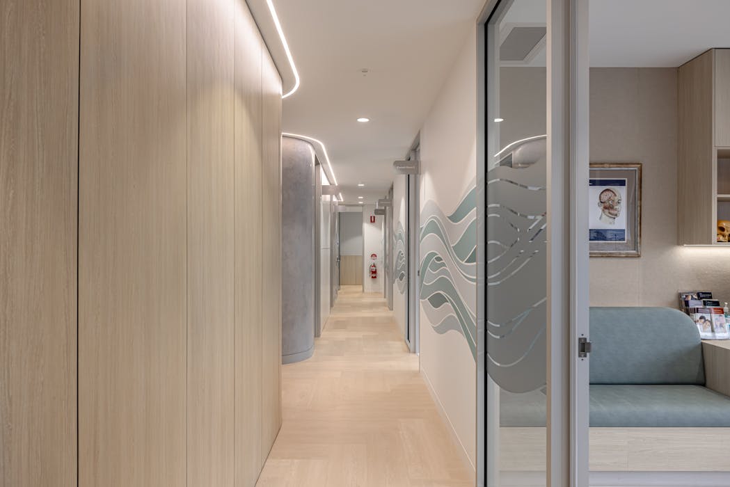 Hunter Oms medical fitout photo 6