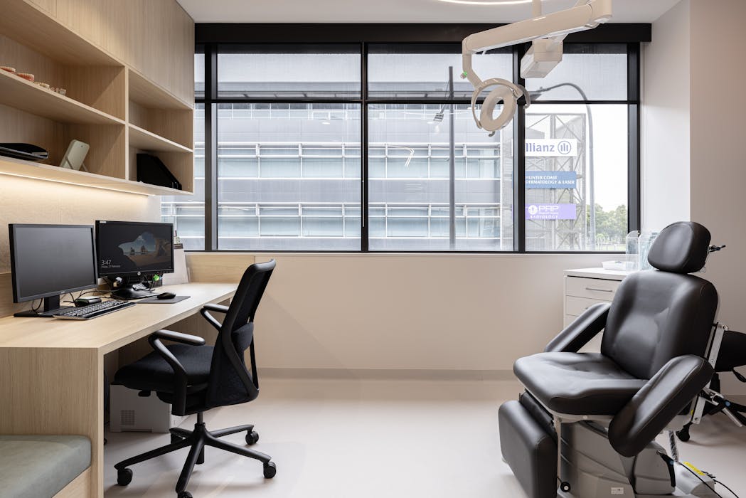 Hunter Oms medical fitout photo 7