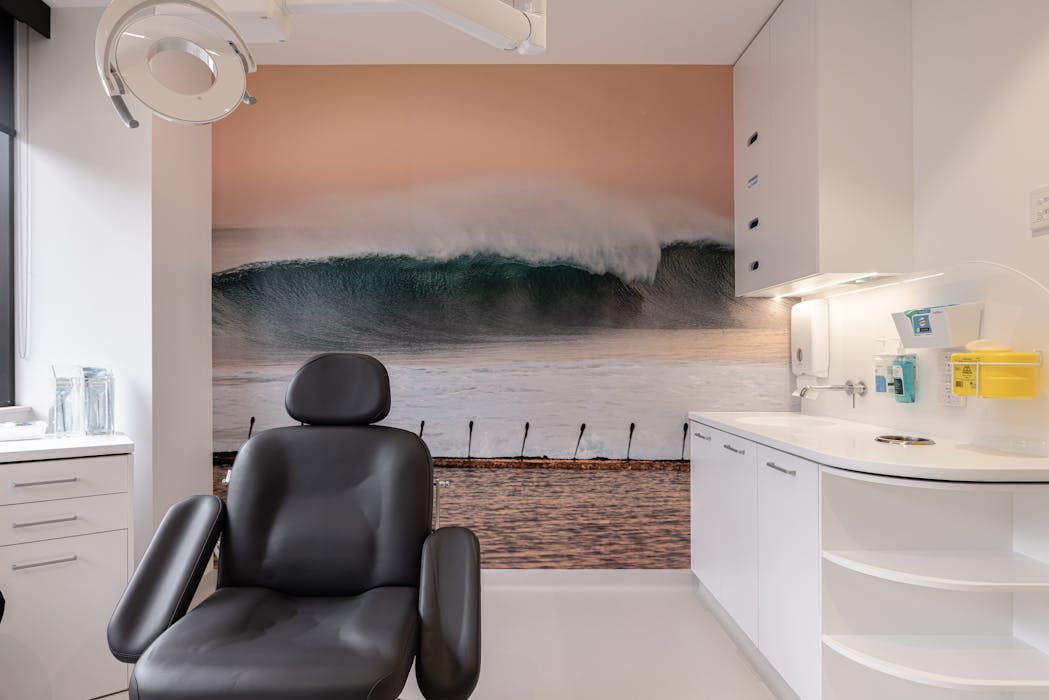 Hunter Oms medical fitout photo 8
