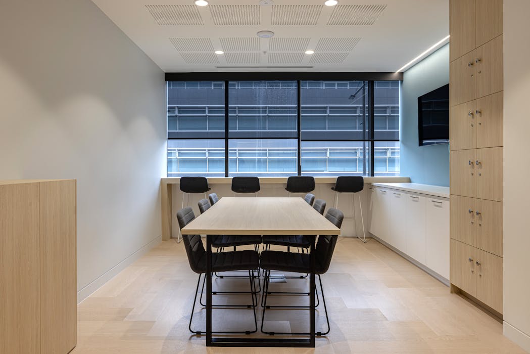 Hunter Oms medical fitout photo 4