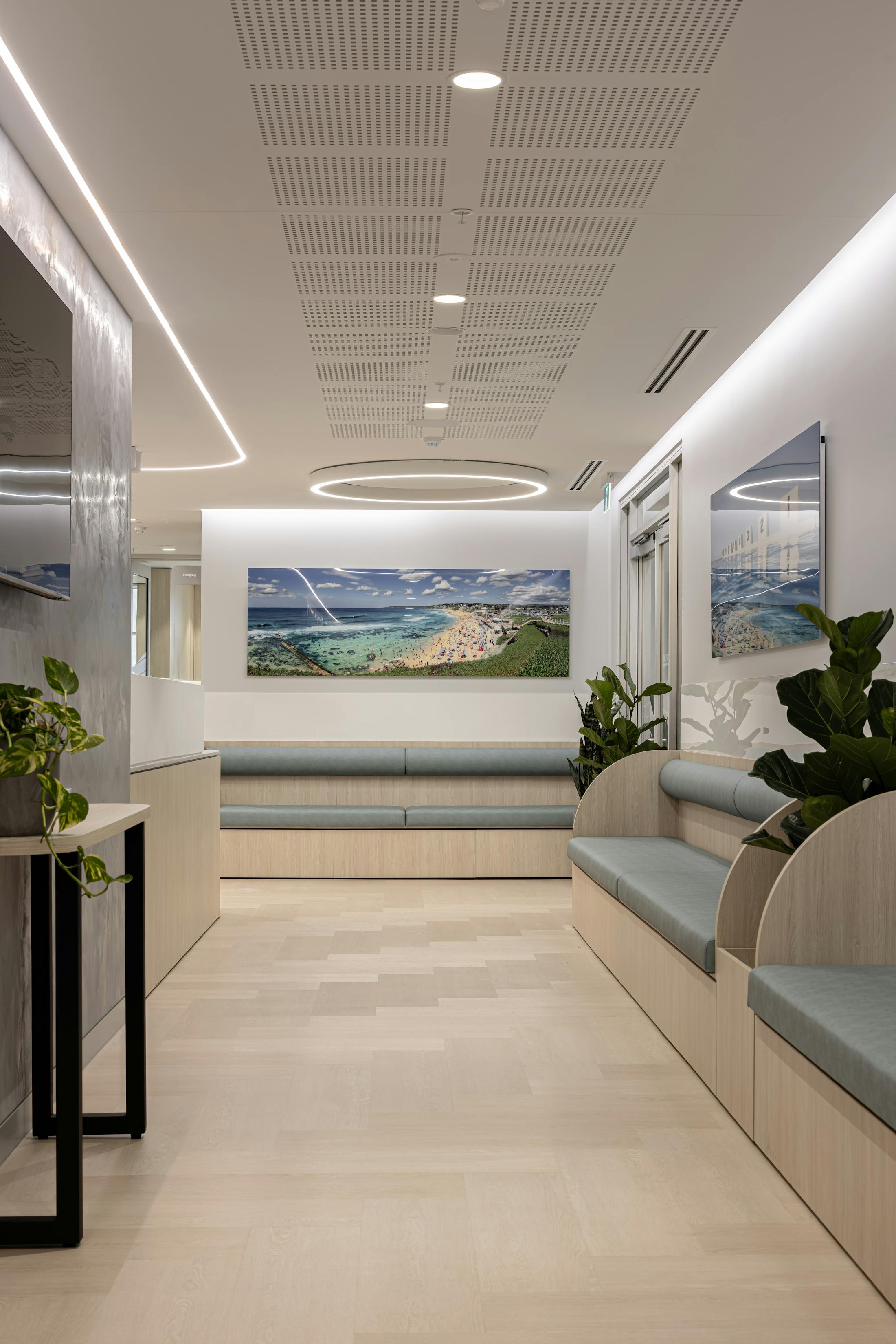 Hunter Oms medical fitout photo 2