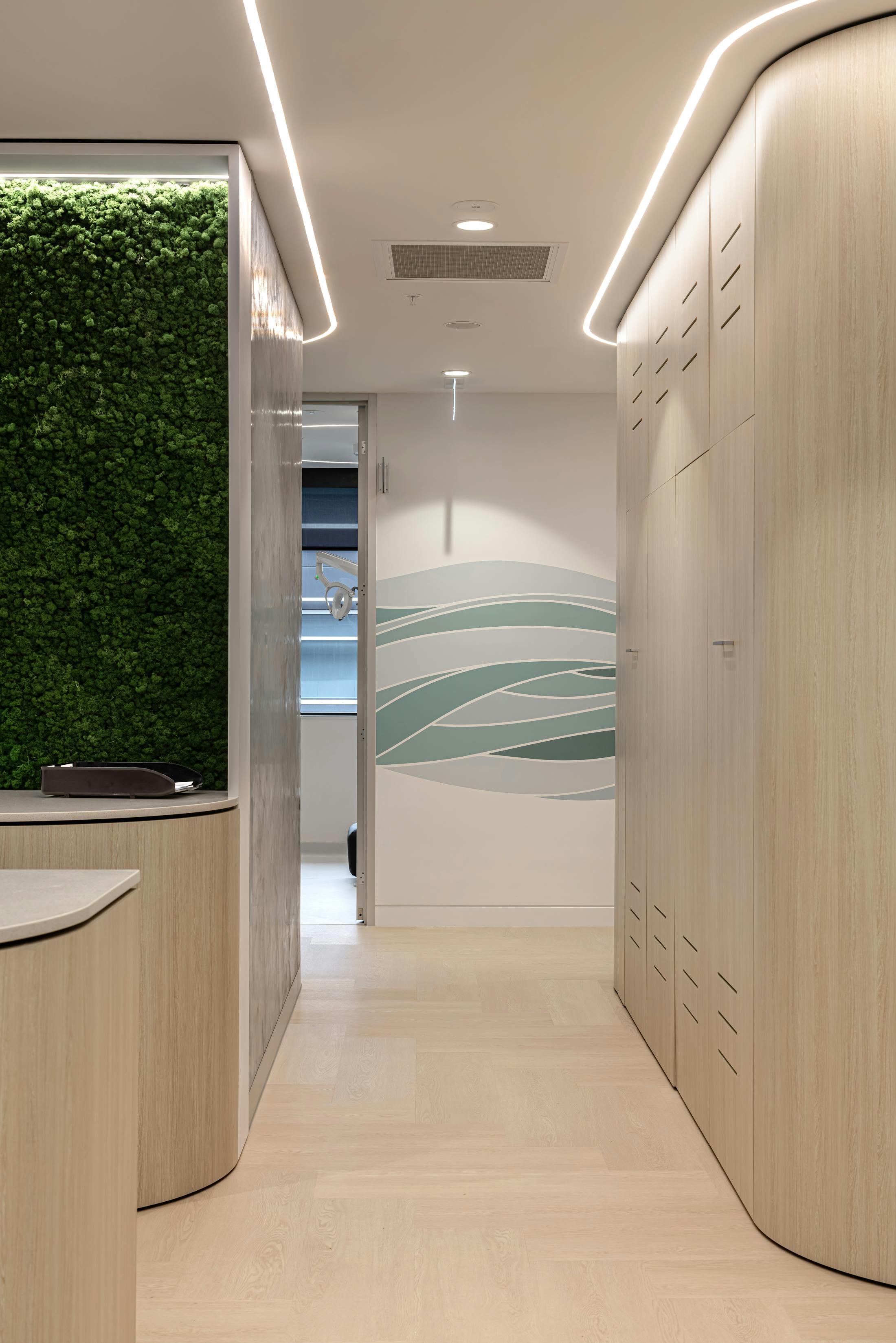 Hunter Oms medical fitout photo 3