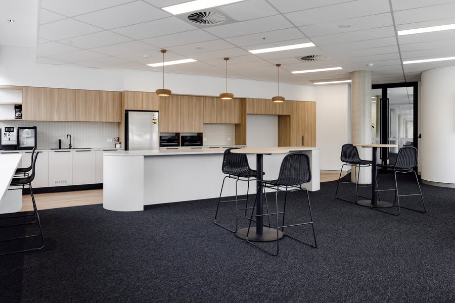 Monteath Powys commercial fitout photo 6