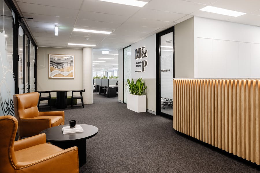 Monteath Powys commercial fitout photo 2