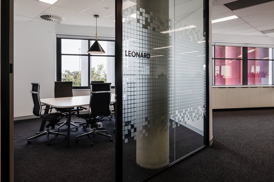 Monteath Powys commercial fitout photo 7