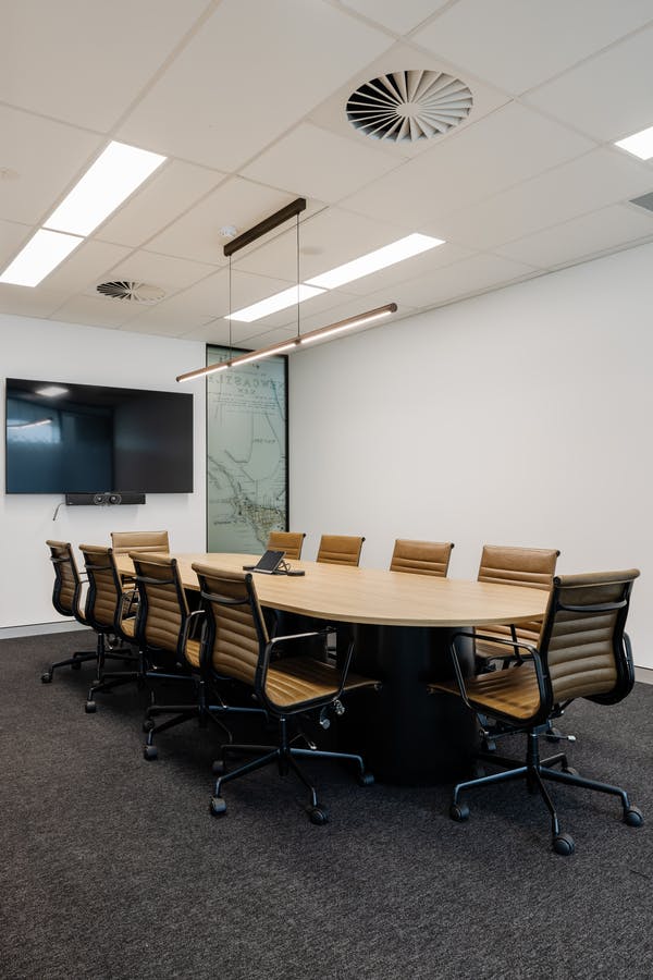 Monteath Powys commercial fitout photo 3