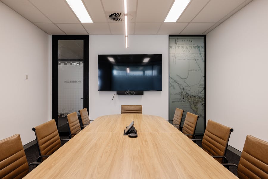 Monteath Powys commercial fitout photo 4