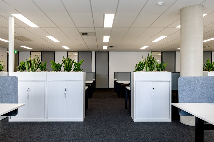 Monteath Powys commercial fitout photo 8