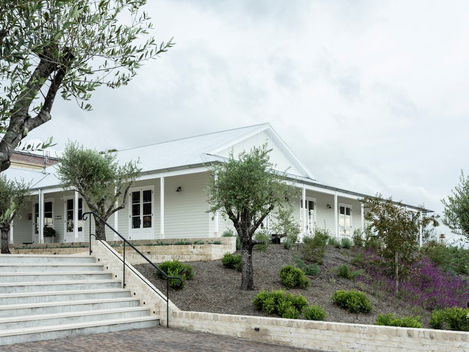 Mount Pleasant Winery hospitality fitout photo 8