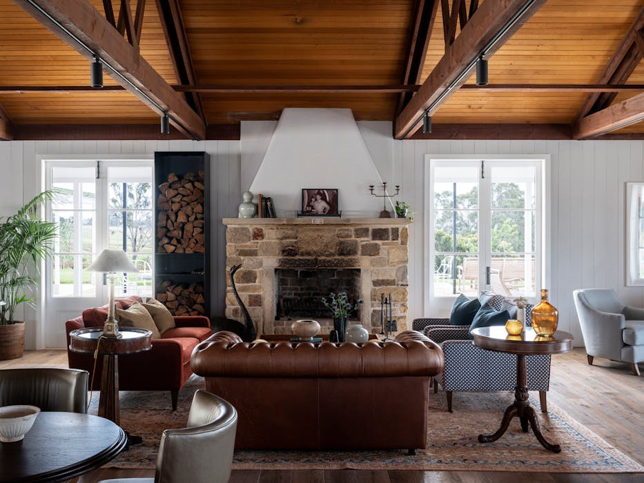 Mount Pleasant Winery hospitality fitout photo 6