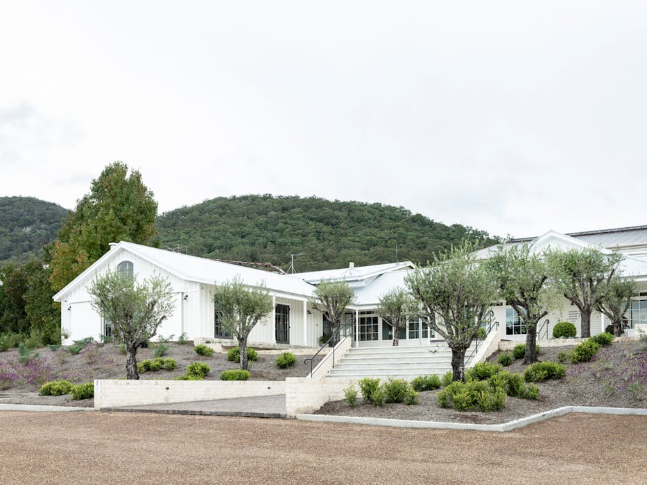 Mount Pleasant Winery hospitality fitout photo 4
