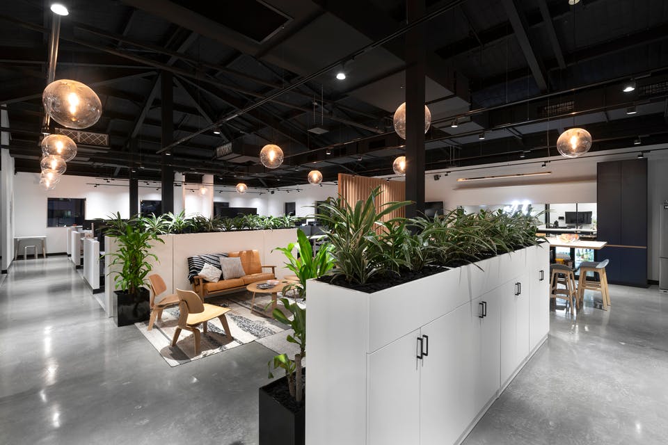 Mudbath Digital commercial fitout photo 2