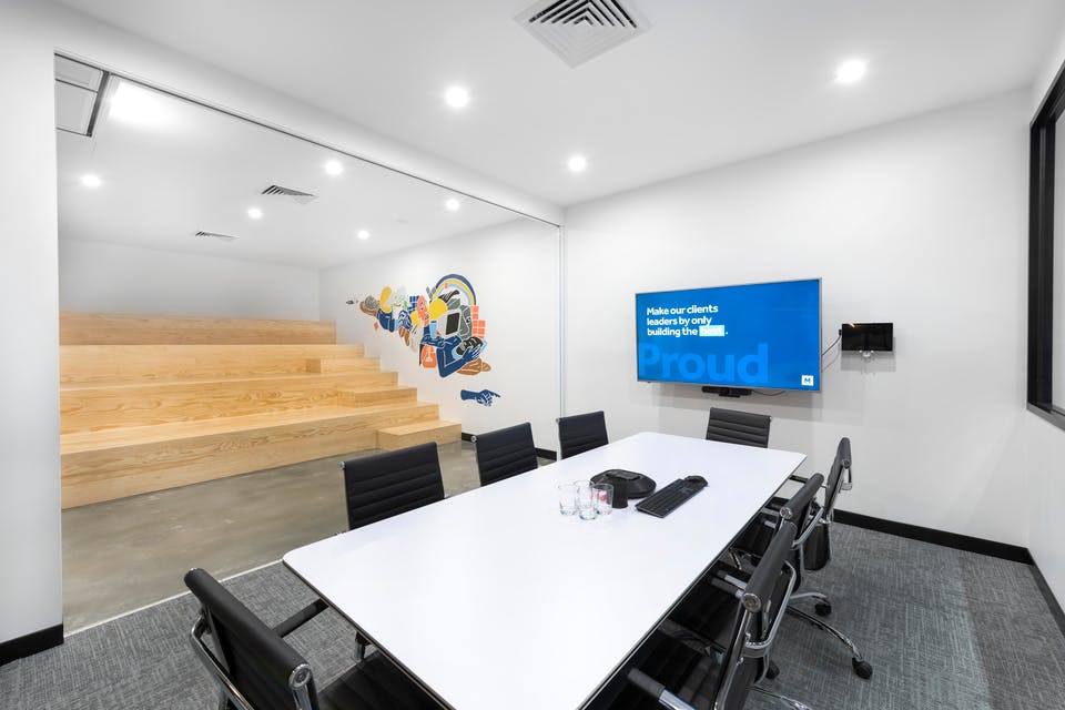 Mudbath Digital commercial fitout photo 4