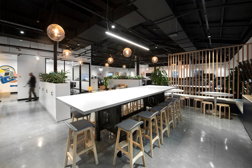 Mudbath Digital commercial fitout photo 6