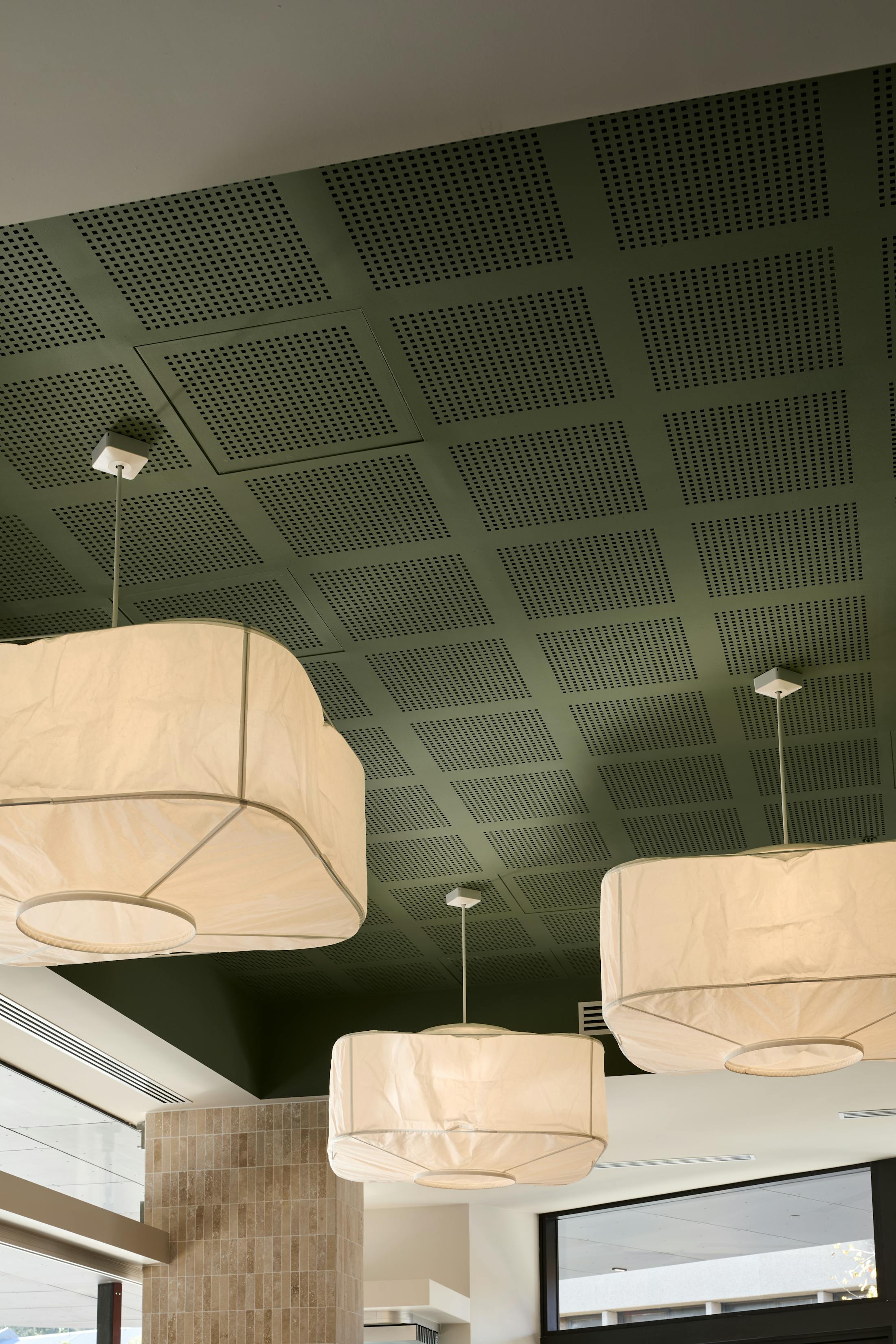 Newcastle Art Gallery Cafe hospitality fitout photo 3