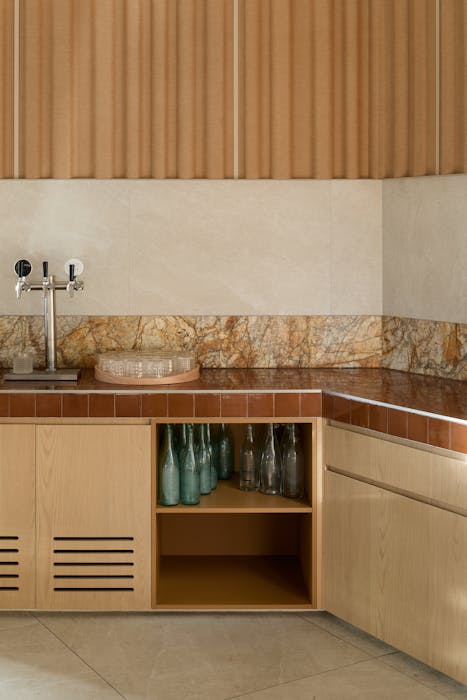Newcastle Art Gallery Cafe hospitality fitout photo 6