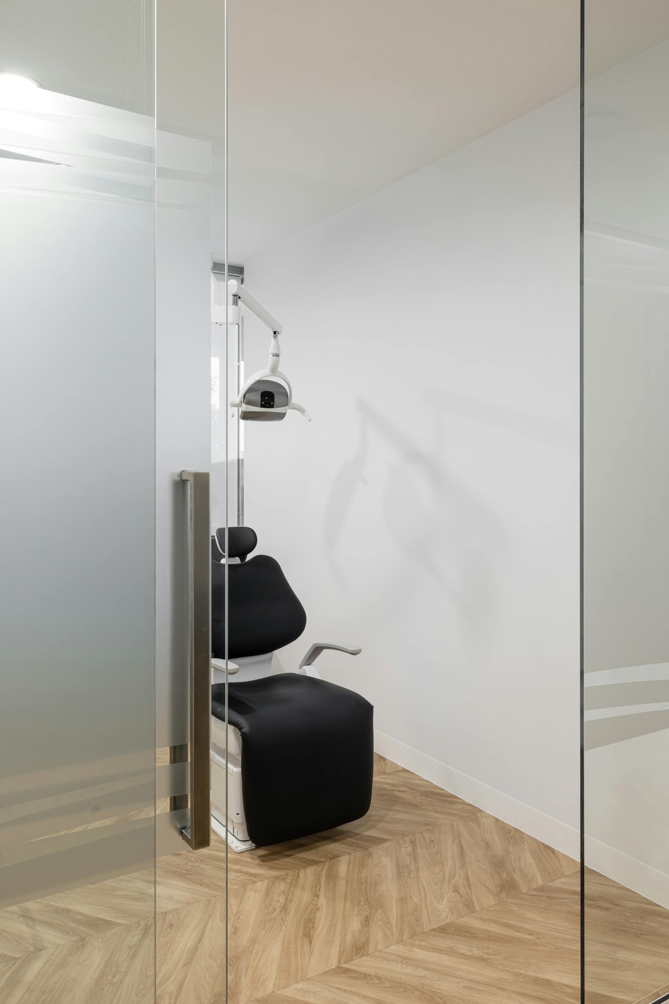 Newcastle Orthodontics medical fitout photo 2