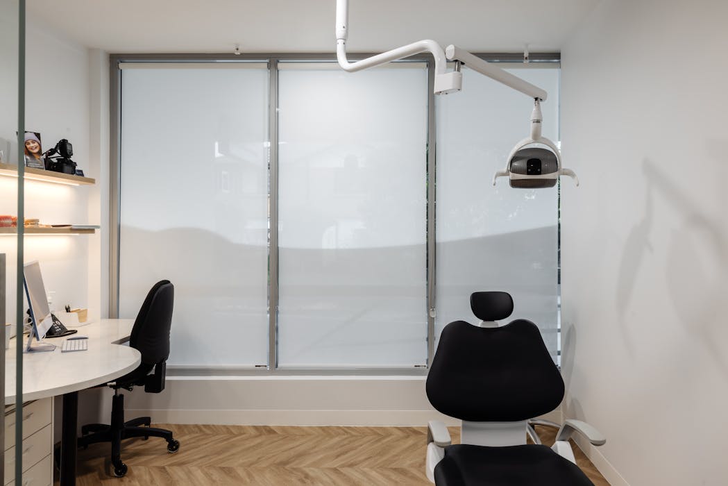 Newcastle Orthodontics medical fitout photo 6